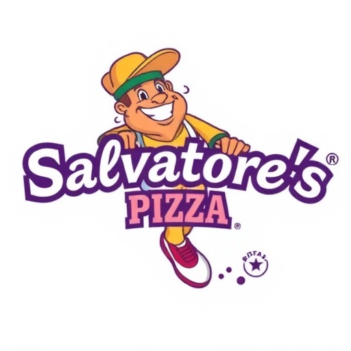 Salvatore's Pizza Logo
